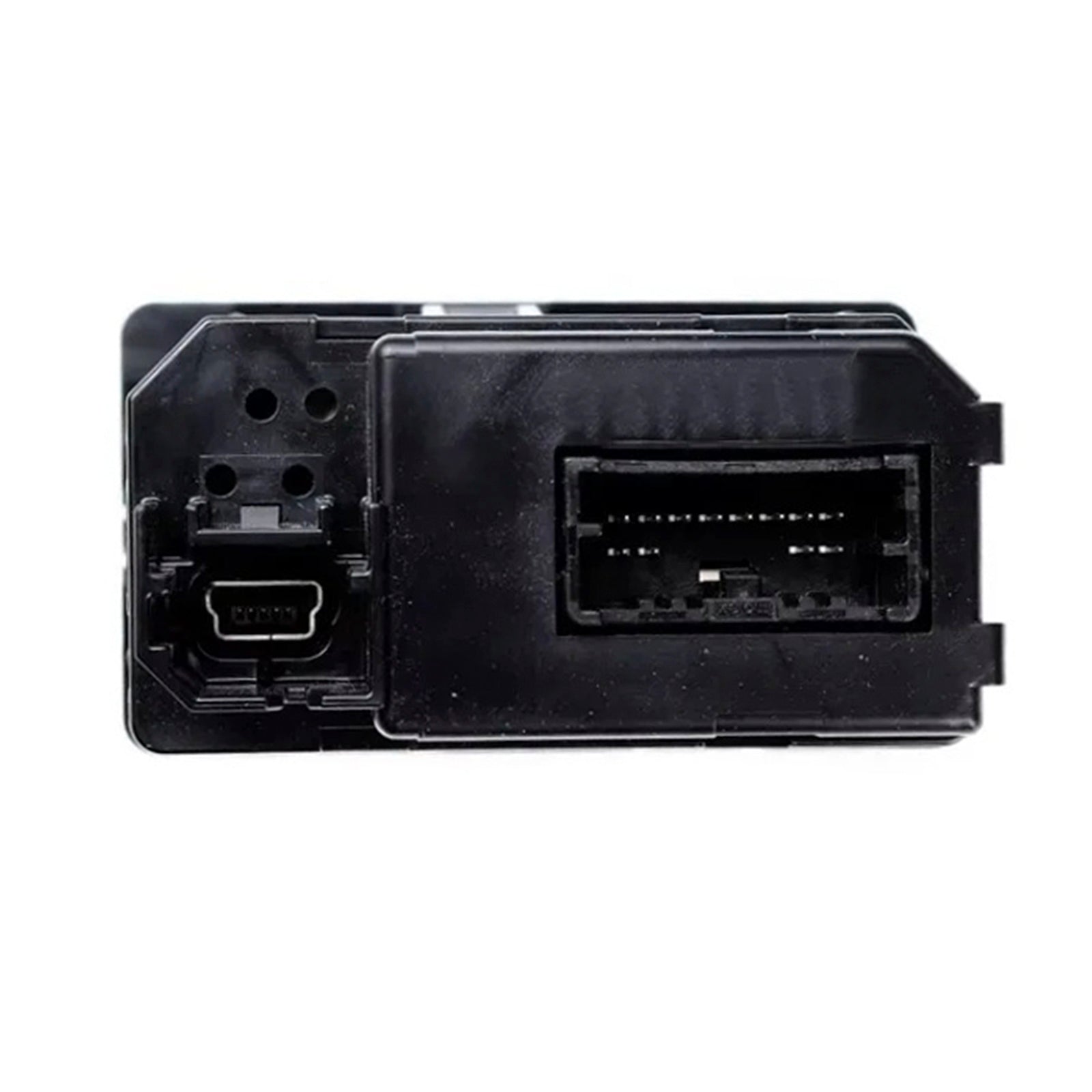 2016 Ford EDGE: Sharp World USB Connector Auxiliary and SD Card Port EM2T-14F014-AB