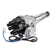 1990-1993 Mazda B2200 L4 2.2L CARB T4T67473 Ignition Distributor w/Cap & Rotor