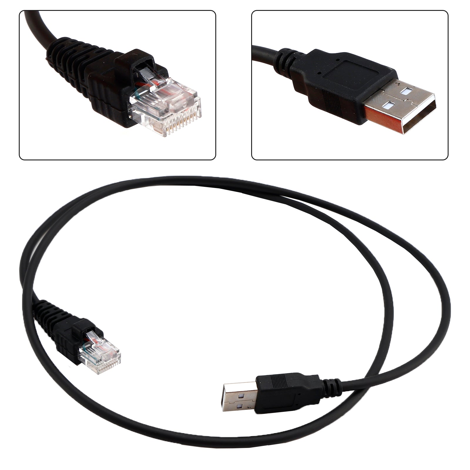 For DEM400 DM1400 DM1600 DM2400 DM2600 CM200D USB Programming Cable PMKN4010-USB
