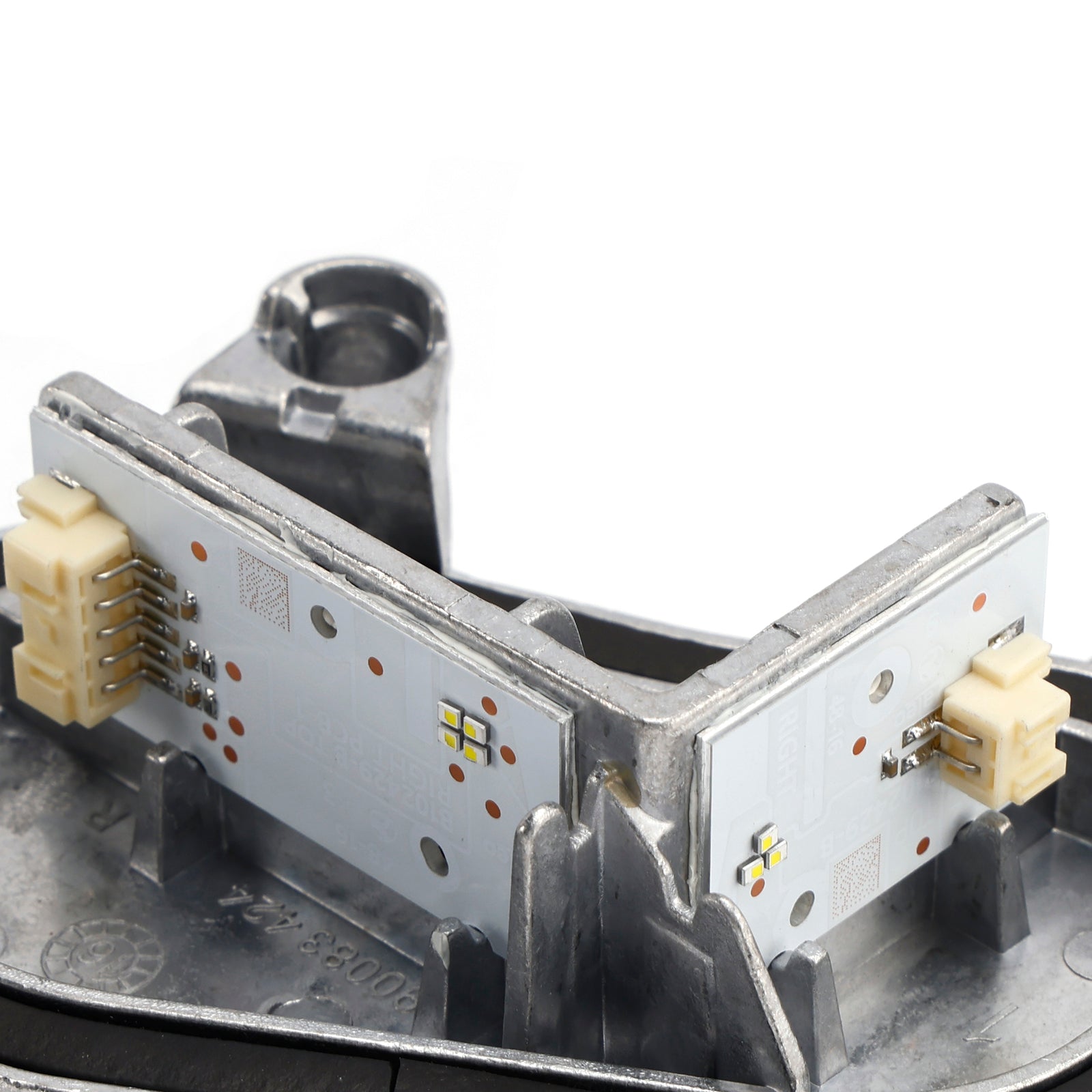 BMW F32 F33 F36 Gran Coupé LCI 430i 430iX 440i 440iX Left & Right Adaptive Headlight DRL Module 63117493229 63117493230 Generic