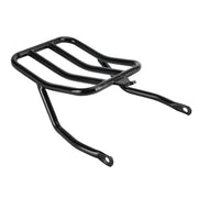 2020-2023 BMW R18 Black Rear Carrier Luggage Rack
