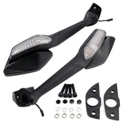 2022-2025 For CFMoto 450 SR 450 SRS 450 SS CF400-6 Mirrors Set w/Indicator