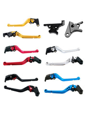 Long Clutch Brake Lever fit for HONDA CB350 Hness GB350 CB350 2021-2023