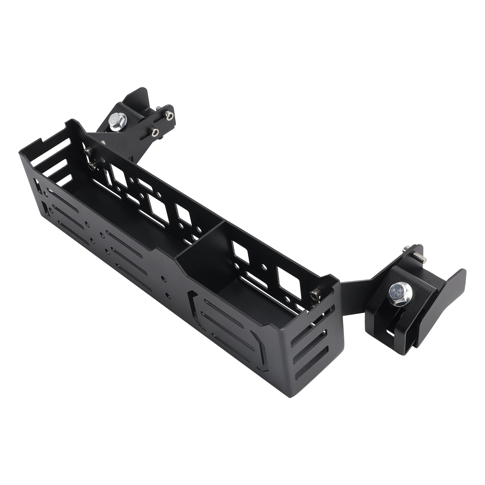 2005-2023 For Toyota Tacoma Front Seat Spacer Riser with Storage Basket