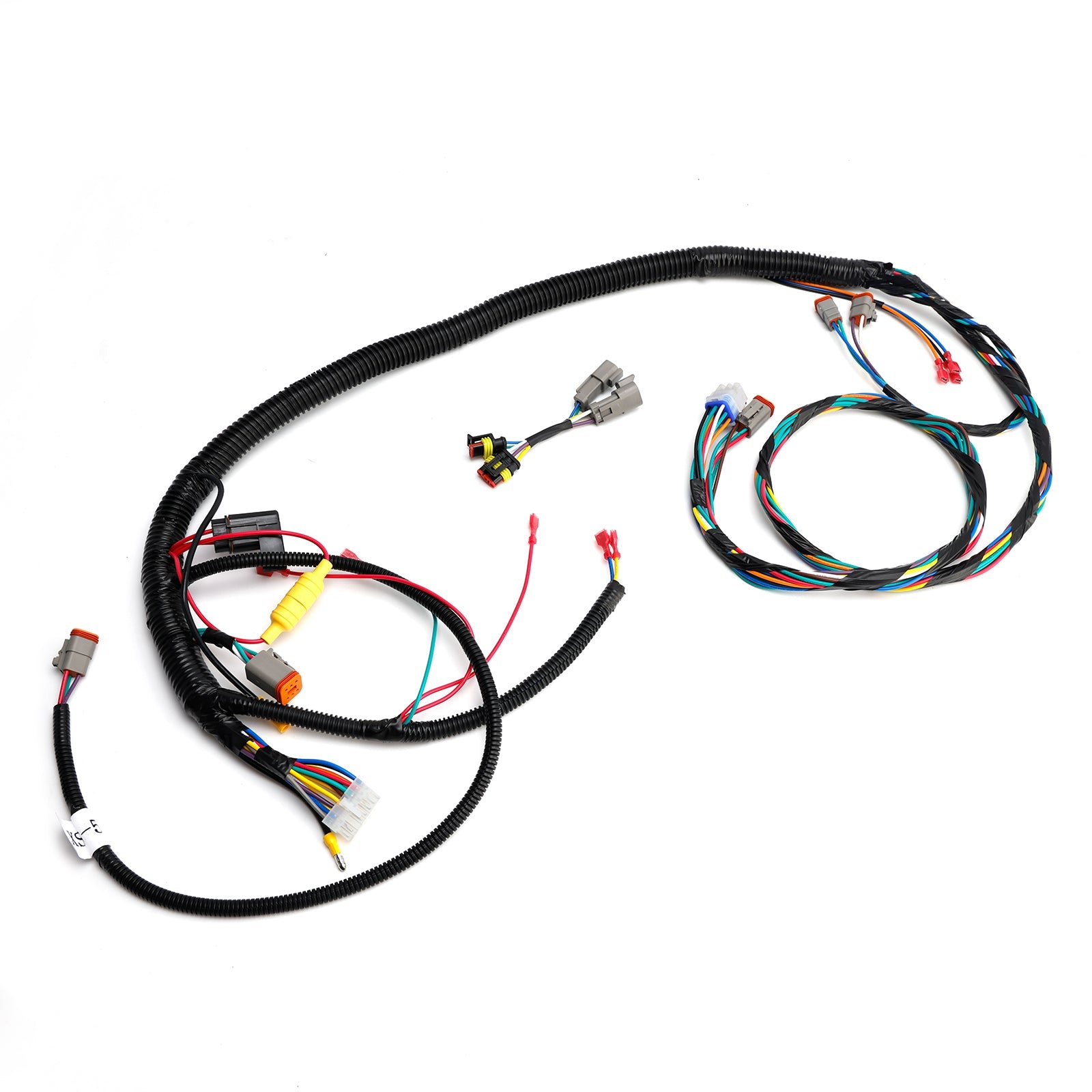 Wiring Harness fit for Club Car Precedent 103850301 1515-5201 48V Controller