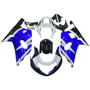 Injection Fairing Kit Bodywork Plastic ABS fit For Suzuki GSXR600 2001-2003