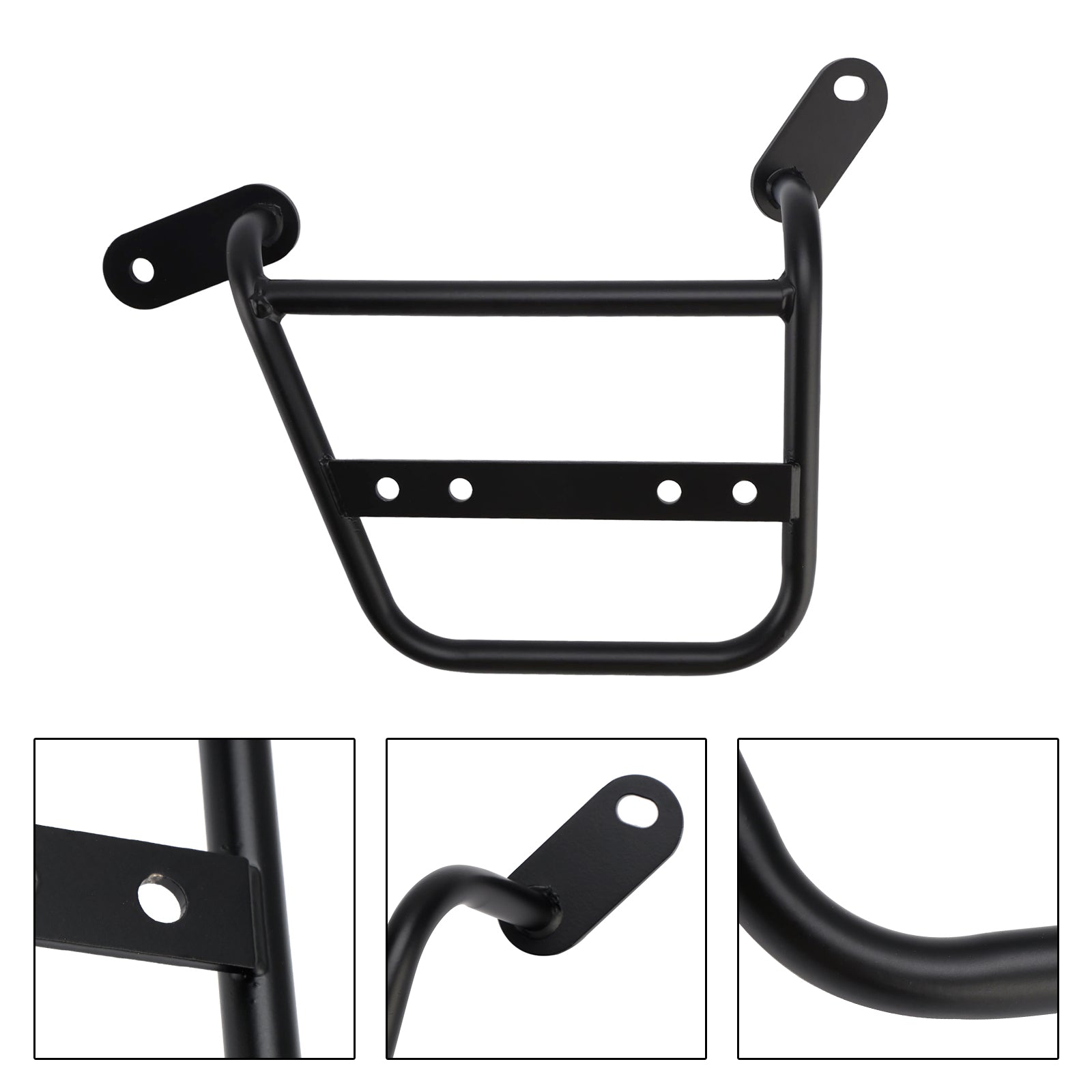 2022-2025 HONDA GB350RS Saddlebag Support Mounting Bracket Racks