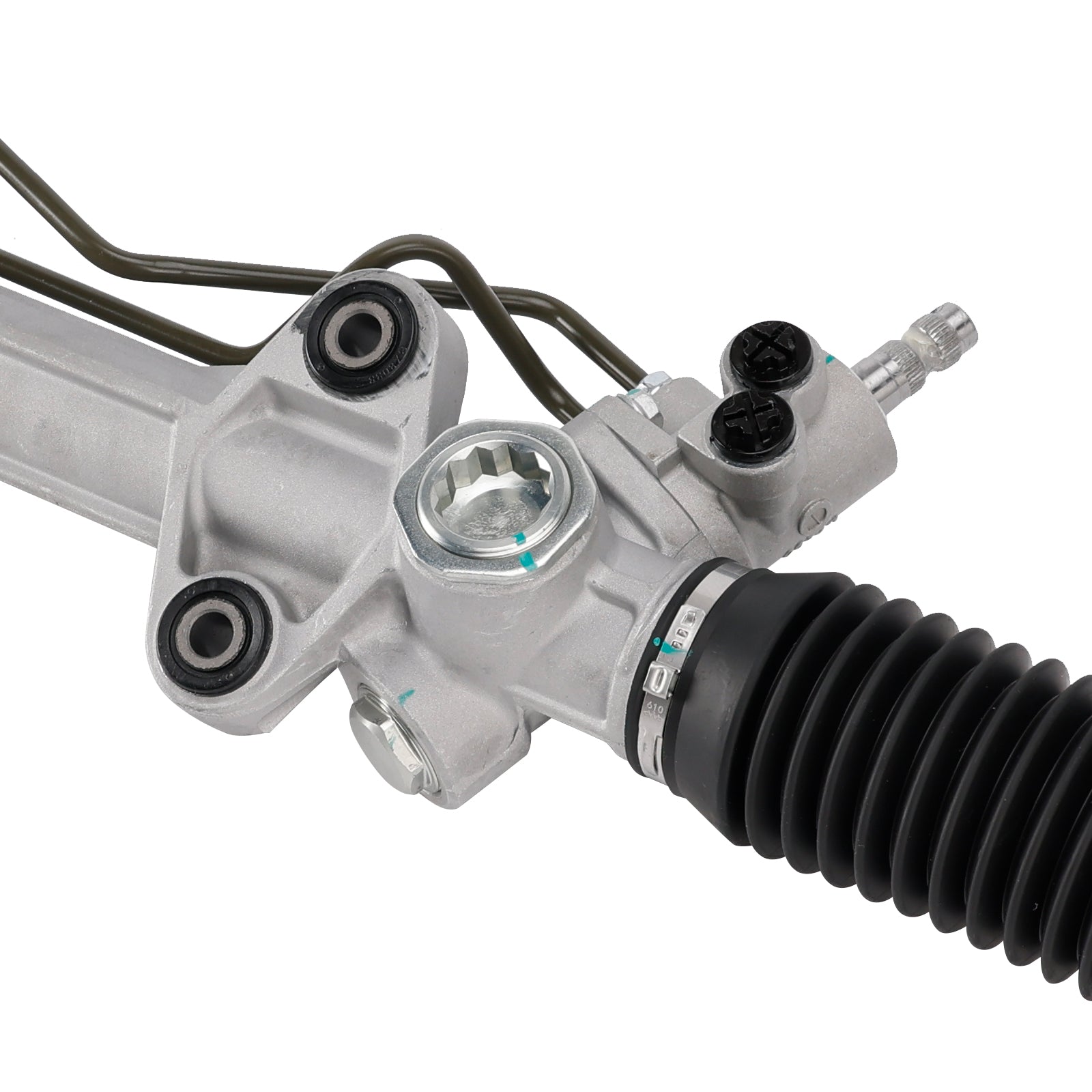 2006/11-2025/12 Mitsubishi Pajero IV Van V8, V8V, V9 3.2L Power Steering Rack 4410A139 4410A837
