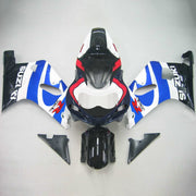 2001-2003 Suzuki GSXR750 K1 Amotopart Injection Fairing Kit Bodywork Plastic ABS #129