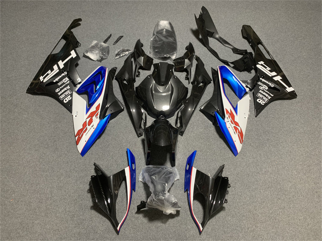 2009-2014 BMW S1000RR Fairing Kit Bodywork Plastic ABS
