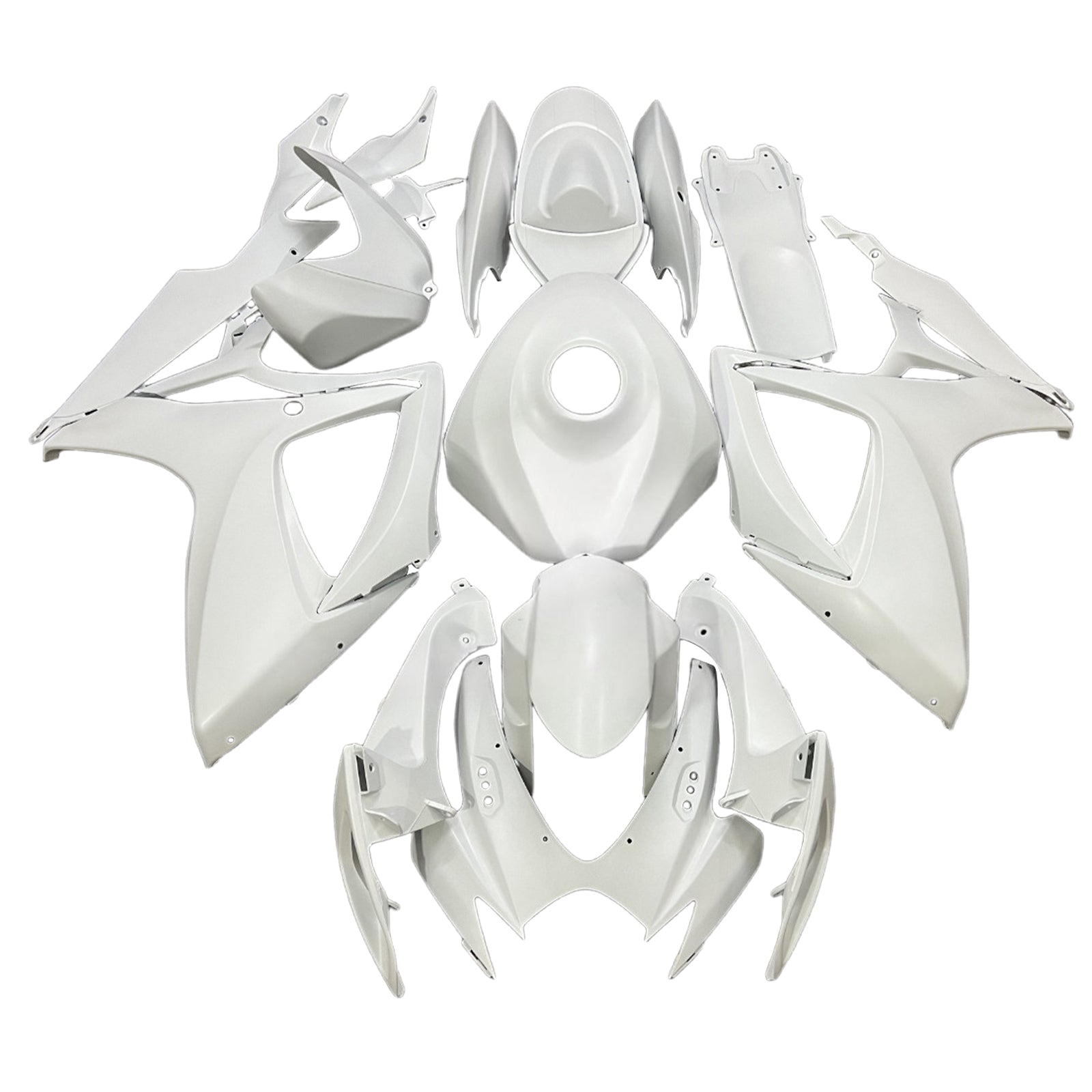 Injection Fairing Kit Bodywork Plastic ABS For Suzuki GSXR 600/750 2006-2007 K6