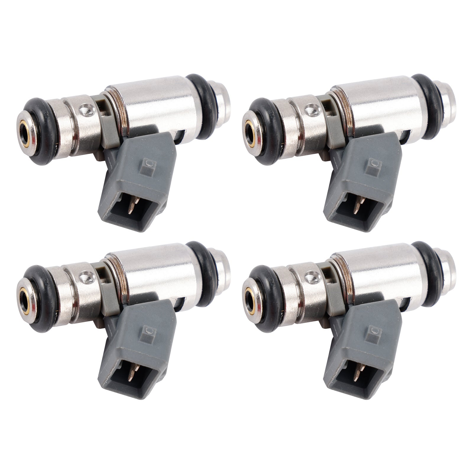 4Pcs Fuel Injector For Ford Fiesta V JD JH KA 1.3L 2N1U-9F593-KA IWP119