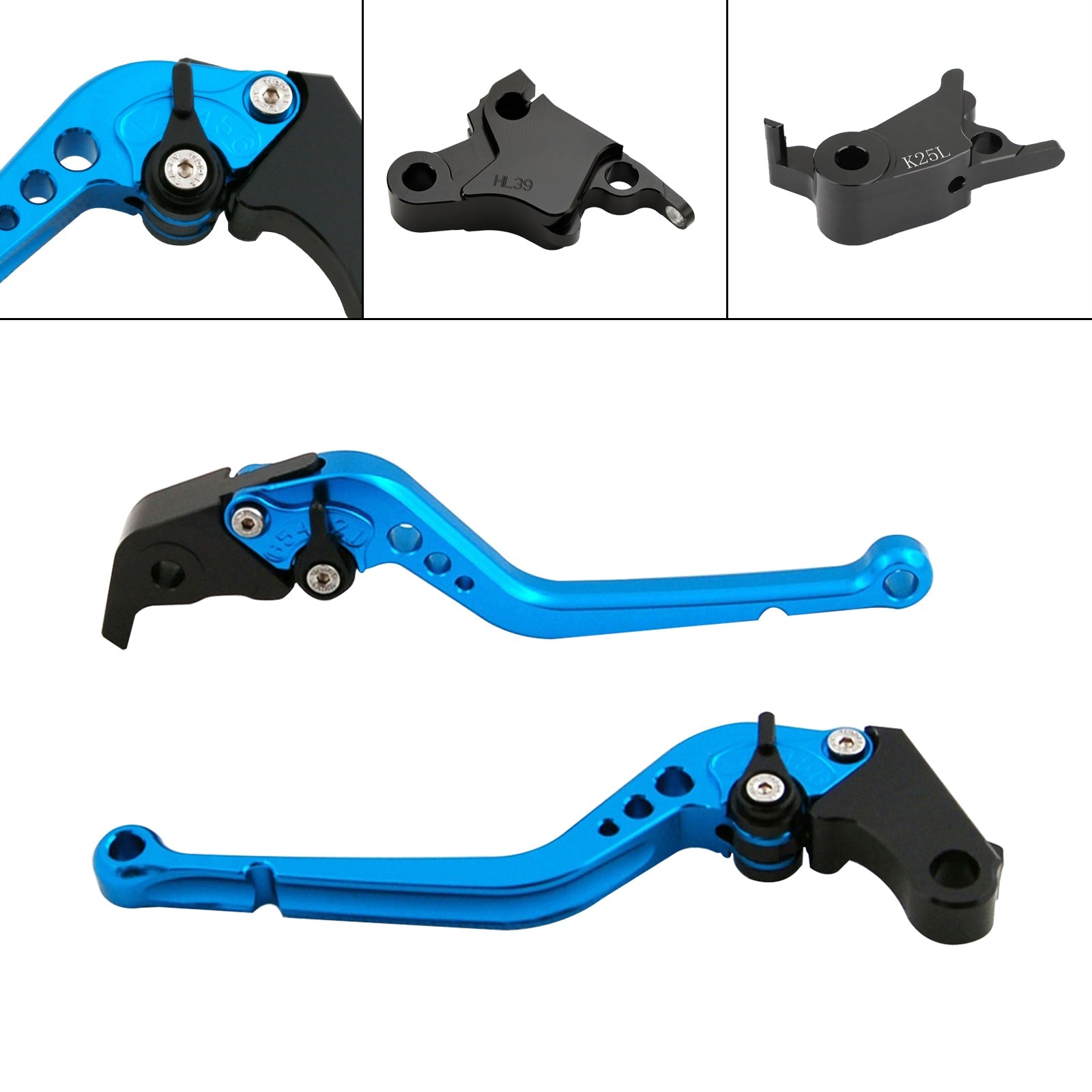 Long Clutch Brake Lever fit for CFMOTO 800NK 2023