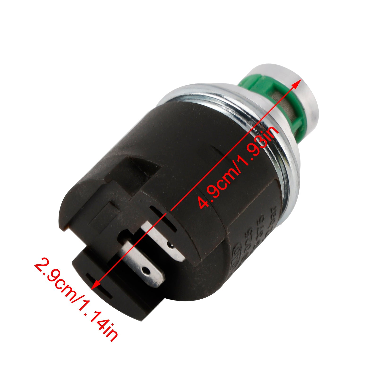 24V Transmission Control Solenoid Valve 242137A1 For Case 621B 721B 821B 921B