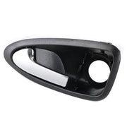 Front Left Interior Inner Door Handle 6J1837113A For Seat Ibiza IV 2009-2012 Generic