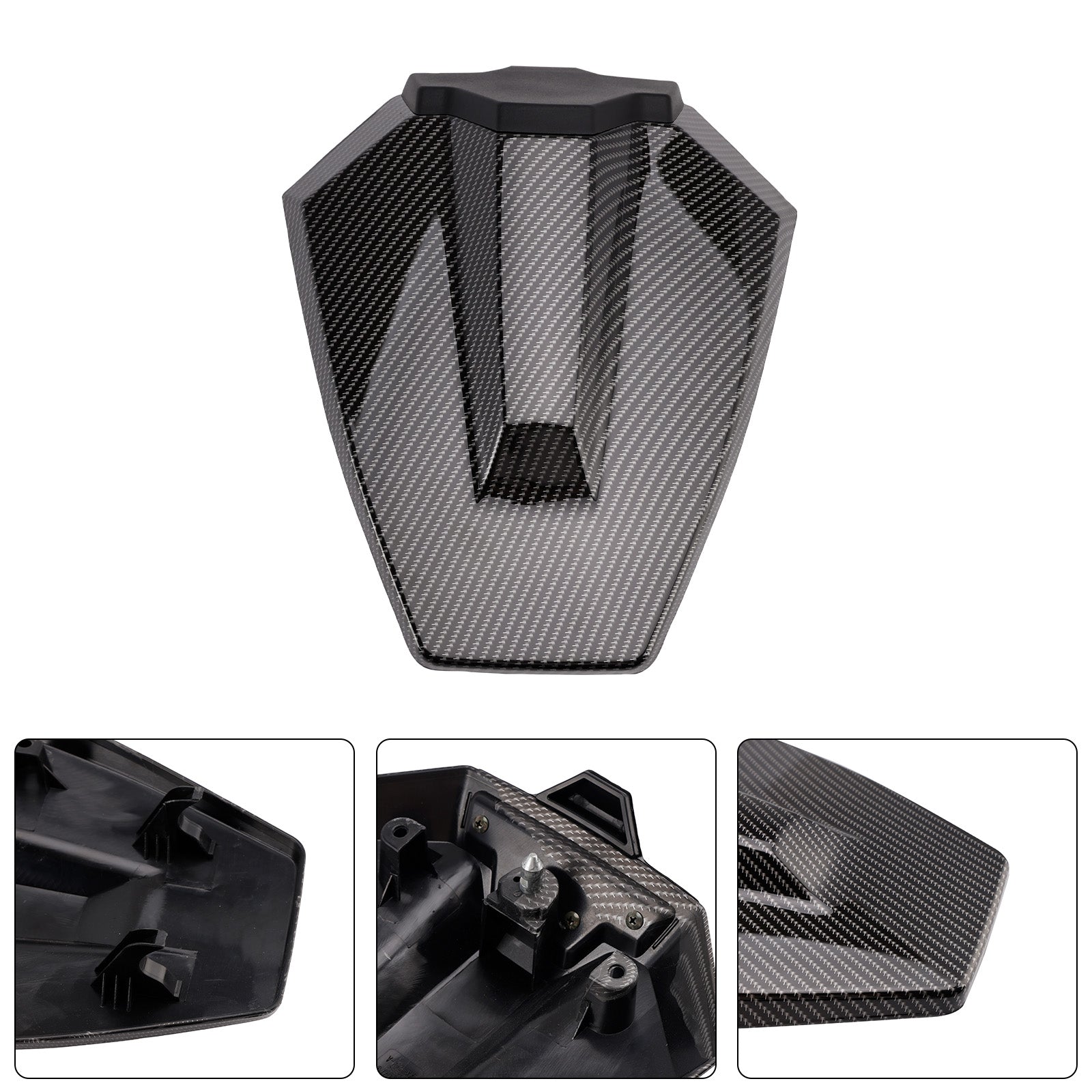2024-2025 For Duke 990 Rear Pillion Seat Cover Fairing Cowl