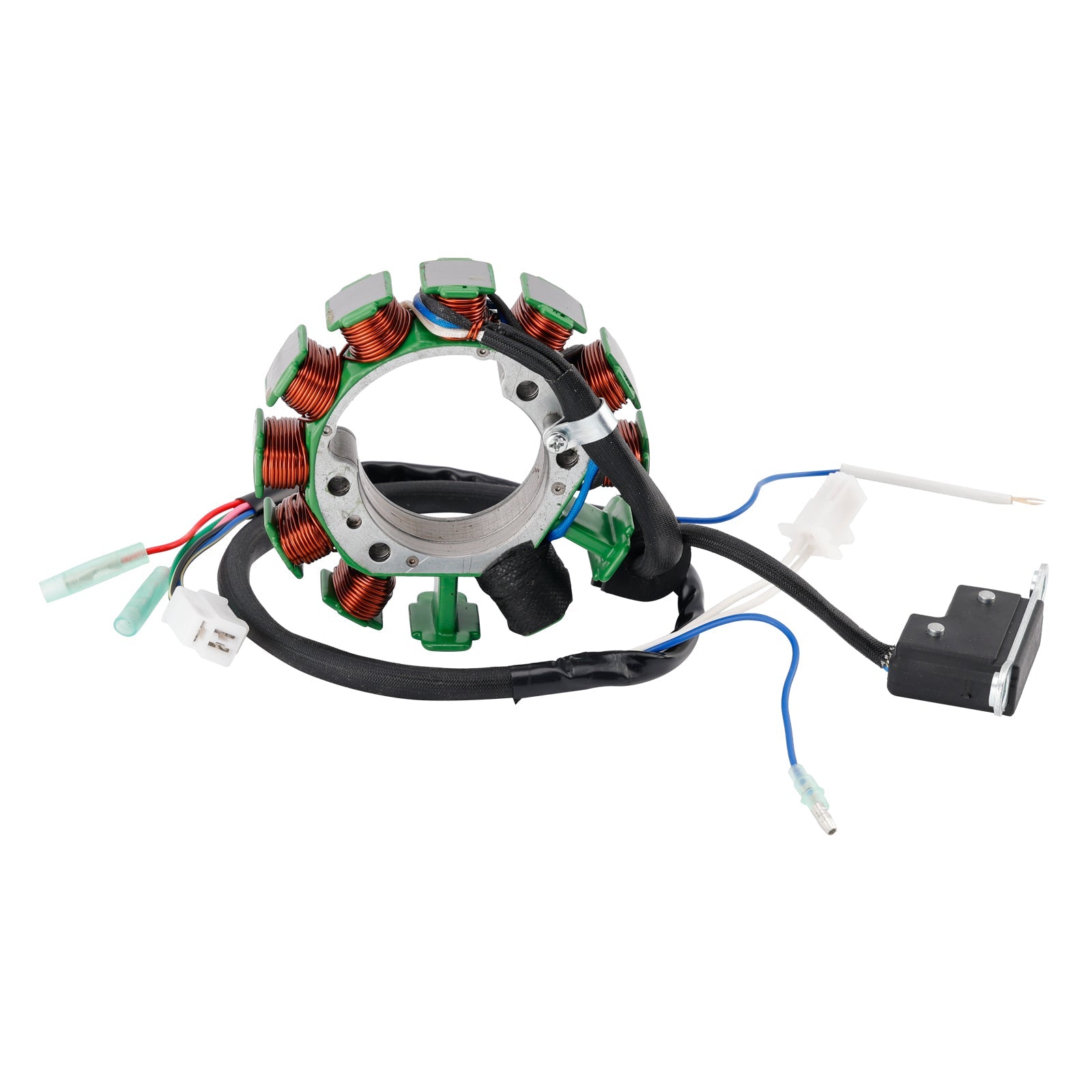 1989 Yamaha XT600 2WJ2 Stator Coil Magneto 1JK-85510-50 34L-81410-51