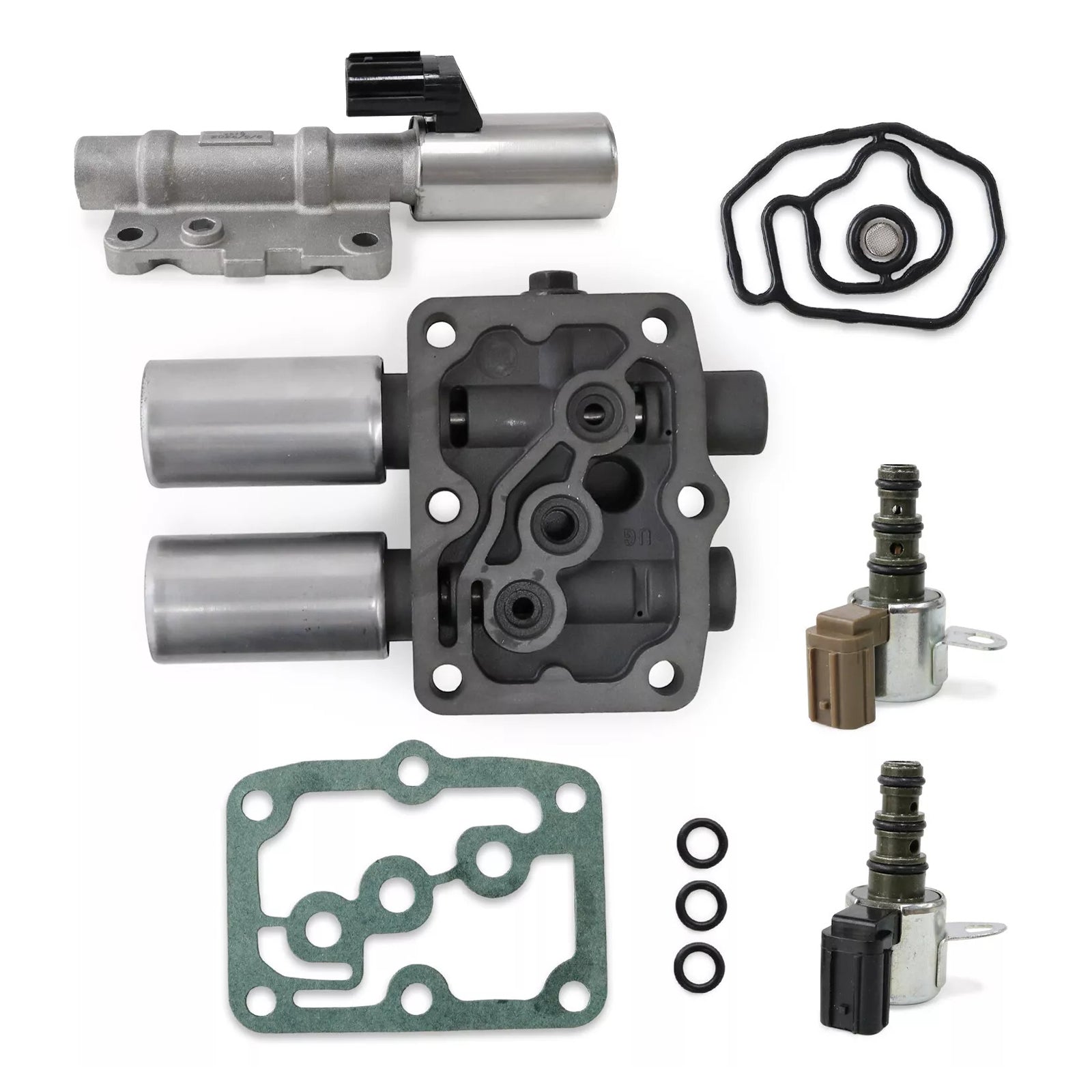 1998-2007 Honda Accor-d 6 Cyl Transmission Solenoid Kit 28250-P7W-003 28250-P6H-024