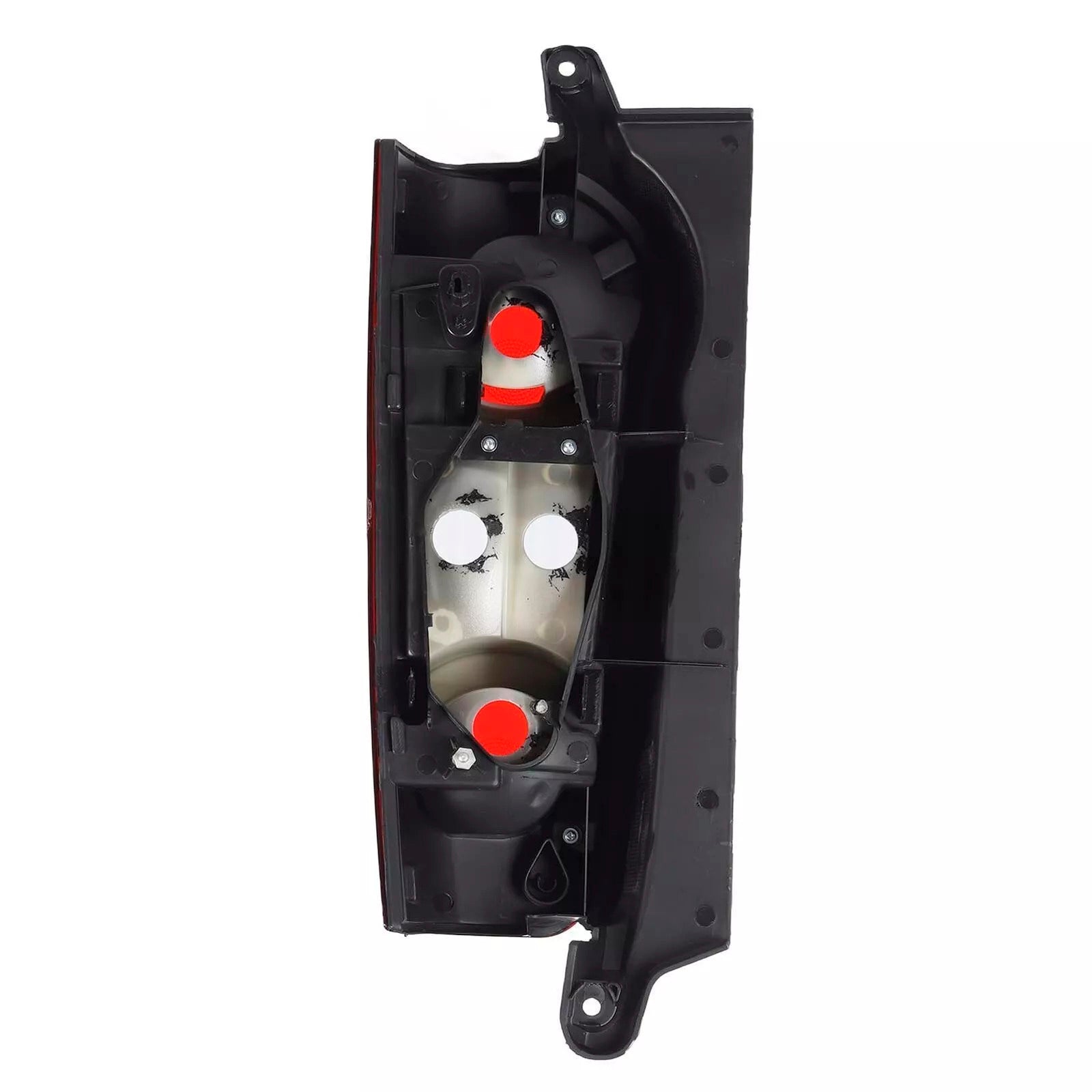 3/2012-2019 Citroen Berlingo Mk2 Van（Barn Doors Models) Left Side Tail Light Lens Housing 9677205580