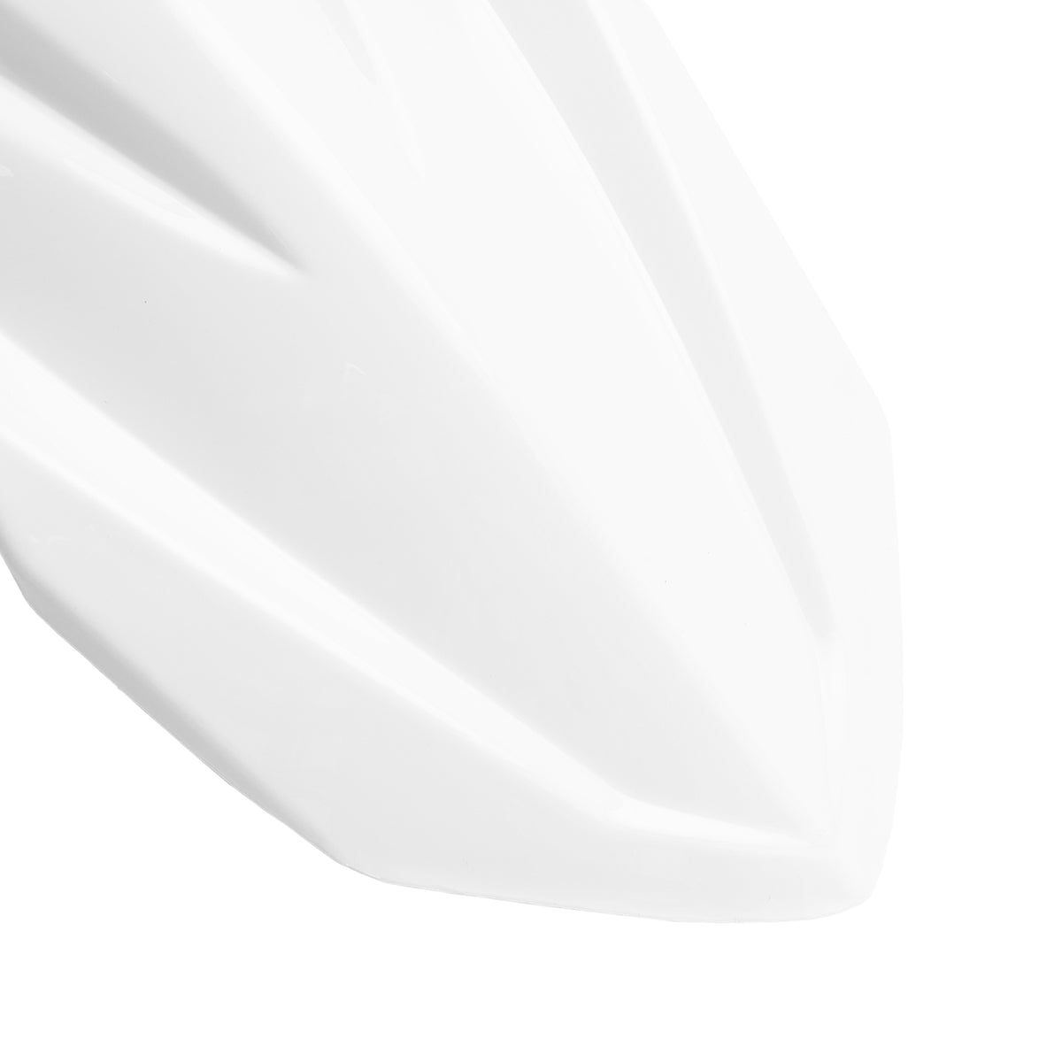 High Front Fender Mudguard Fairing For Yamaha Tenere 700 2019-2026 White