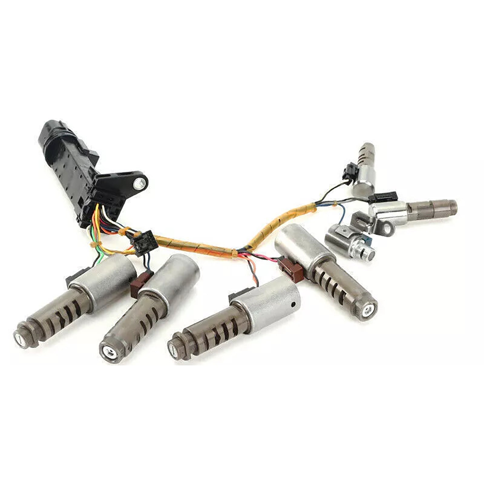 TOYOTA SIENNA 09-11 V6 3.5L Transmission Solenoid Kit W/ Harness U660E