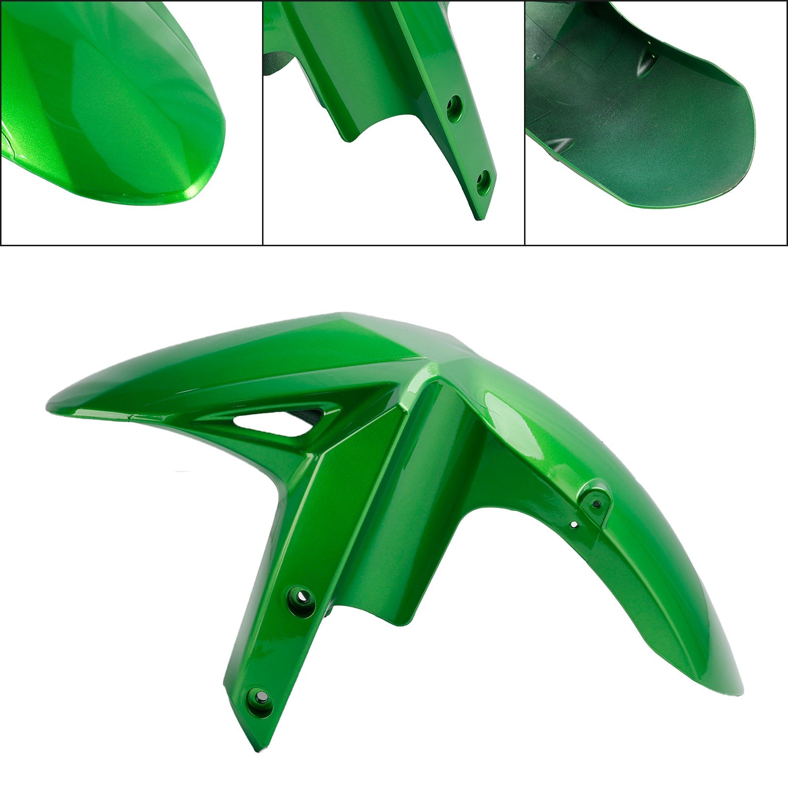 2022-2024 Kawasaki Versys 650 KLE650 Front Fender Mudguard Fairing