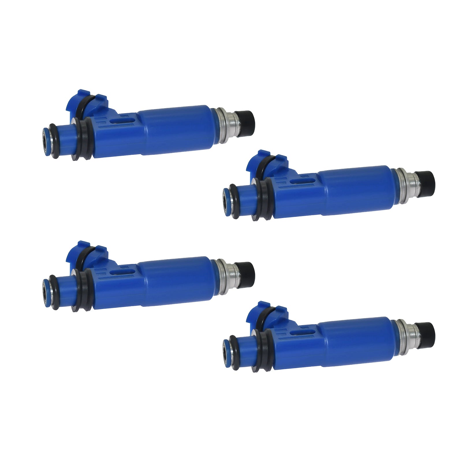 4Pcs Fuel Injector For Mazda MX-5 II 1998-2005 195500-3030 1955003030
