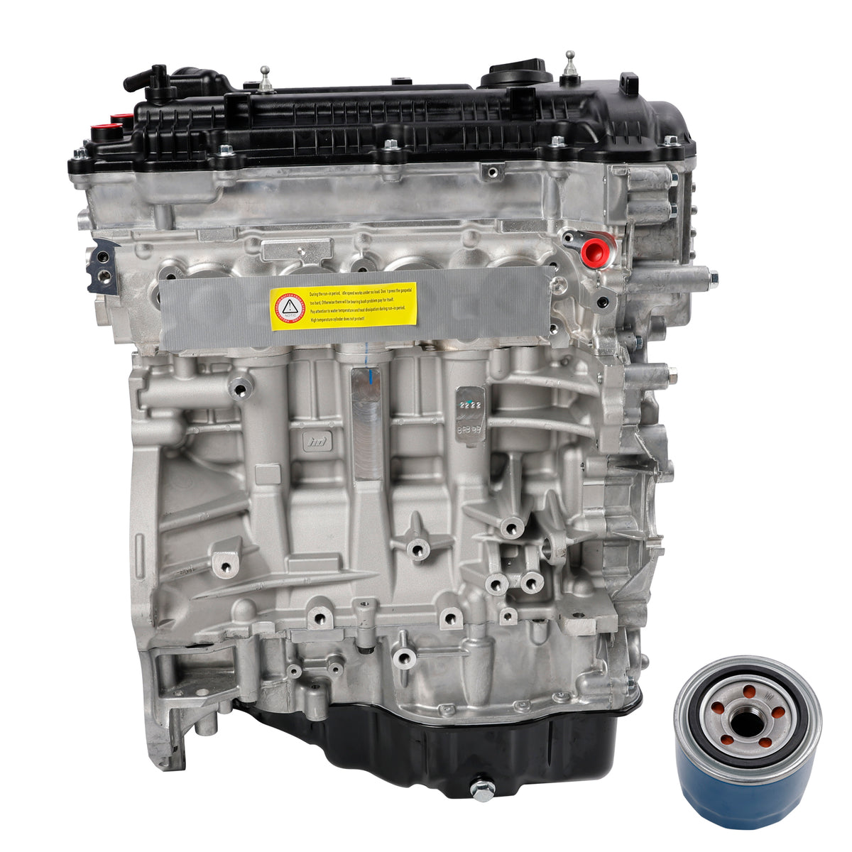 2012-2018 Kia Forte (YD) 2.0L New Engine Assembly G4NA G4NA 2.0L Generic