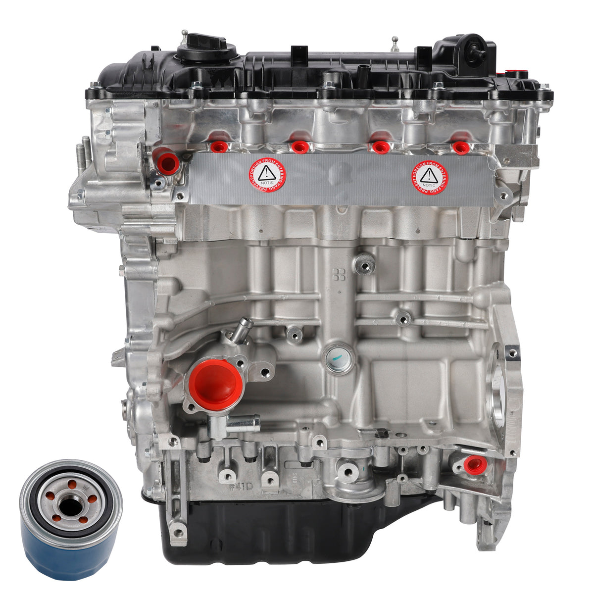 2012-2018 Kia Forte (YD) 2.0L New Engine Assembly G4NA G4NA 2.0L Generic