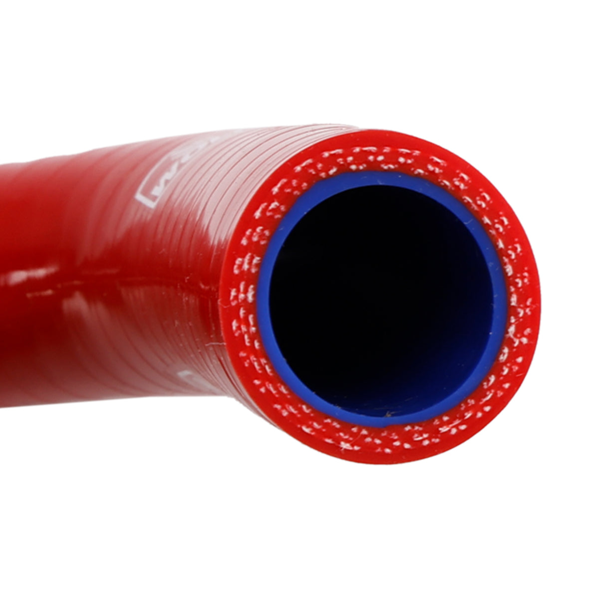 Silicone Radiator coolant Hose For Yamaha MT-03 MT-25 YZF R3 R25 2015-2024 Red