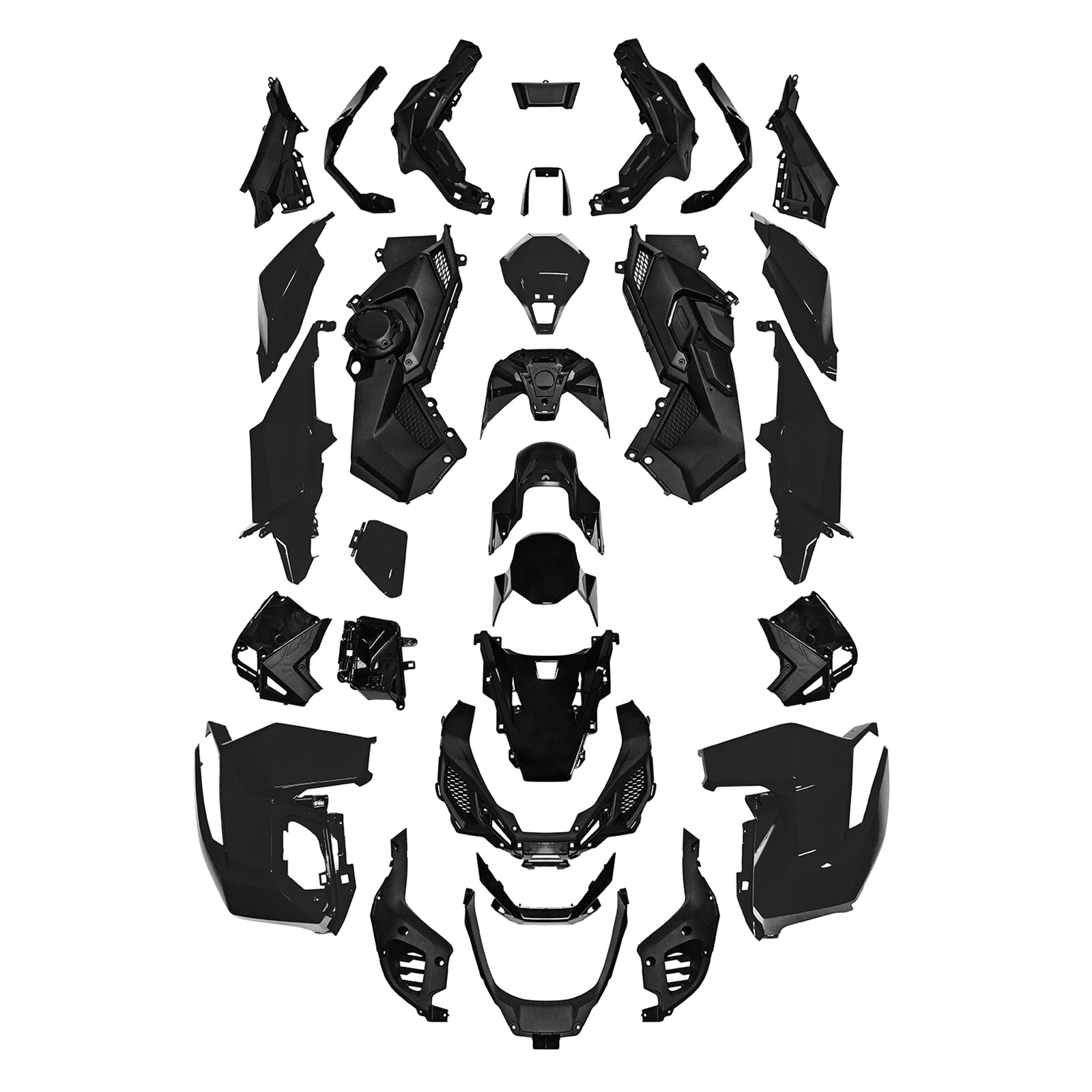 Injection Bodywork Fairing Kit for Honda X-ADV 750 2025-2026