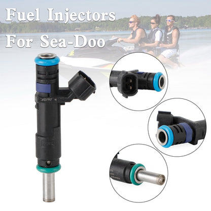 420874836 Fuel Injectors 420874848 For Seadoo GTI 130/SE 130 GTS 130 2011-2015