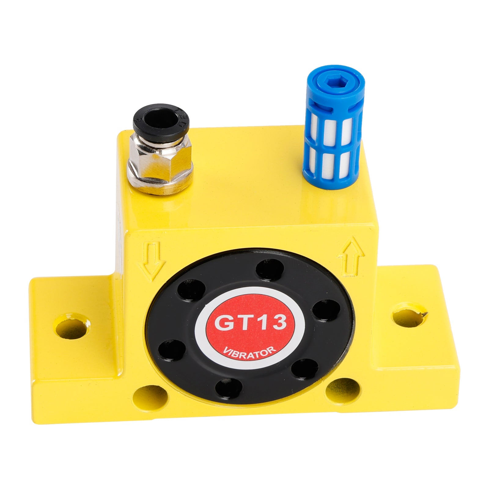 Pneumatic Turbine Vibrators GT8/10/13/16/20/25 Silent Golden Industrial Vibrator, GT13