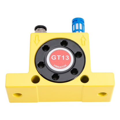 Pneumatic Turbine Vibrators GT8/10/13/16/20/25 Silent Golden Industrial Vibrator, GT13