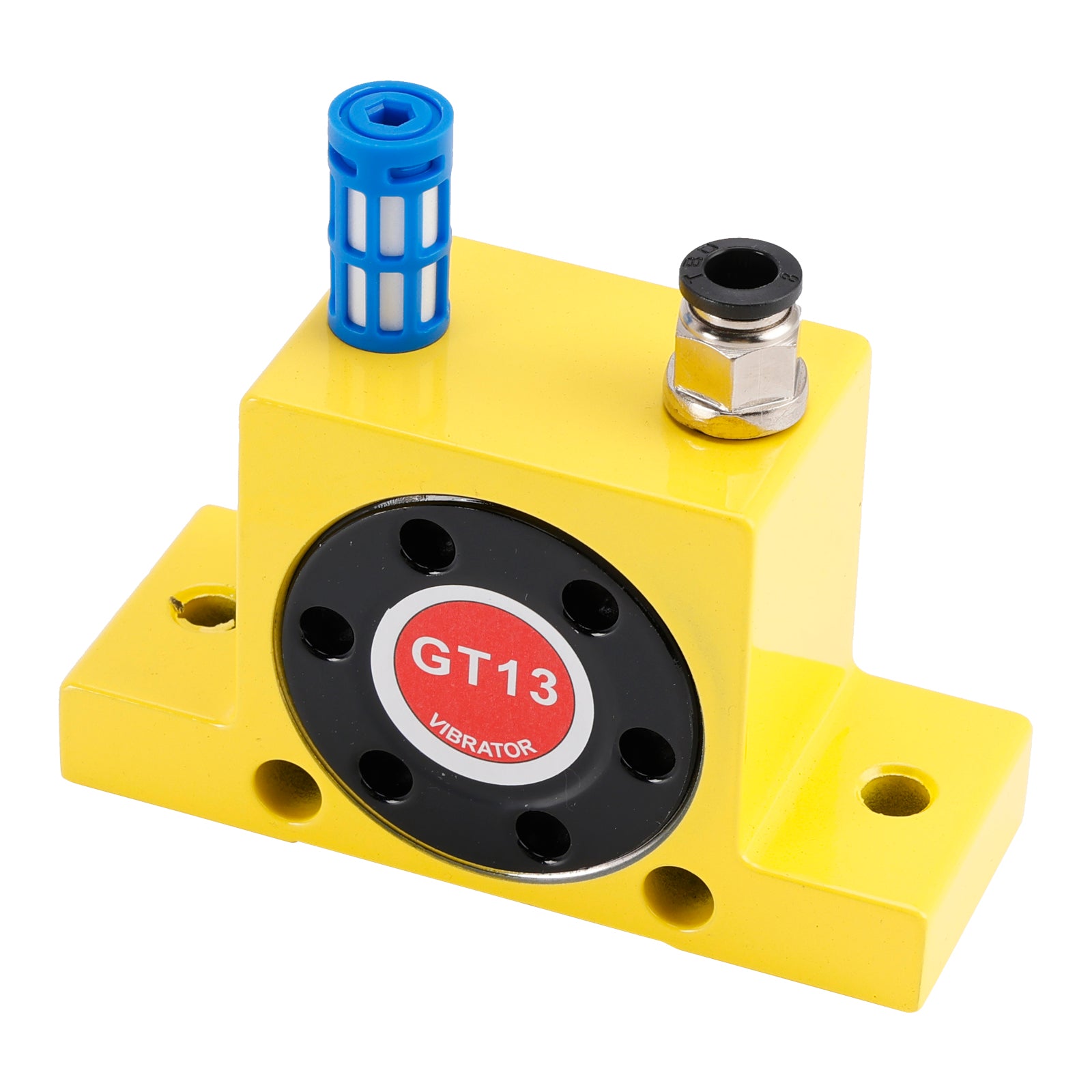 Pneumatic Turbine Vibrators GT8/10/13/16/20/25 Silent Golden Industrial Vibrator, GT13