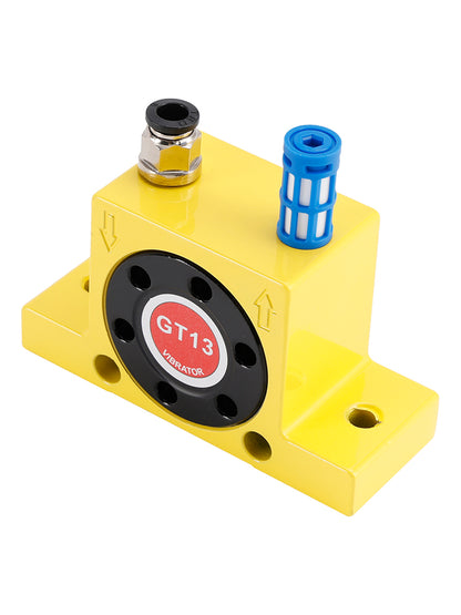 Pneumatic Turbine Vibrators GT8/10/13/16/20/25 Silent Golden Industrial Vibrator, GT13