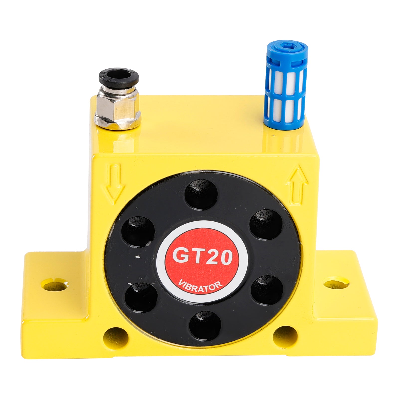 Pneumatic Turbine Vibrators GT8/10/13/16/20/25 Silent Golden Industrial Vibrator, GT20
