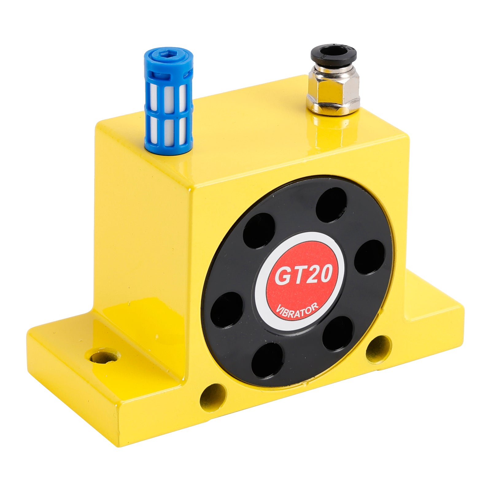 Pneumatic Turbine Vibrators GT8/10/13/16/20/25 Silent Golden Industrial Vibrator, GT20