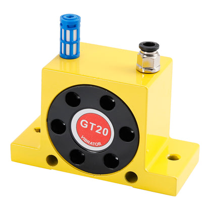 Pneumatic Turbine Vibrators GT8/10/13/16/20/25 Silent Golden Industrial Vibrator, GT20