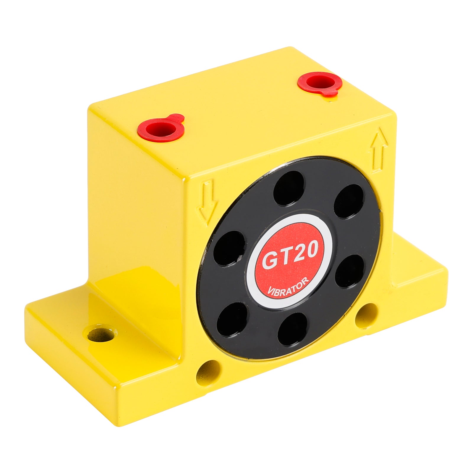 Pneumatic Turbine Vibrators GT8/10/13/16/20/25 Silent Golden Industrial Vibrator, GT20