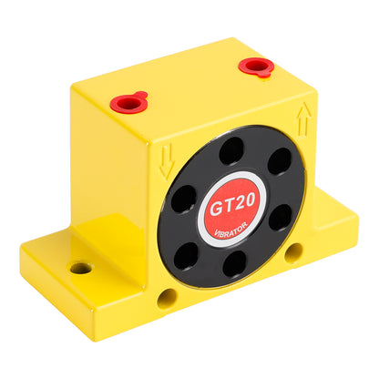 Pneumatic Turbine Vibrators GT8/10/13/16/20/25 Silent Golden Industrial Vibrator, GT20