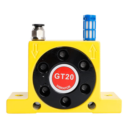 Pneumatic Turbine Vibrators GT8/10/13/16/20/25 Silent Golden Industrial Vibrator, GT20