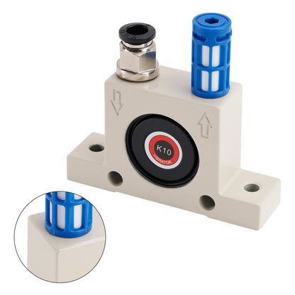 K8/10/13/16 Pneumatic Vibrator Power Concrete Vibrator Air Turbine Oscillator, K10