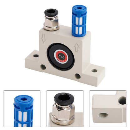 K8/10/13/16 Pneumatic Vibrator Power Concrete Vibrator Air Turbine Oscillator, K10
