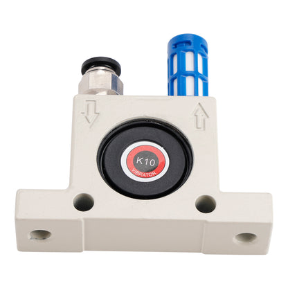 K8/10/13/16 Pneumatic Vibrator Power Concrete Vibrator Air Turbine Oscillator, K10