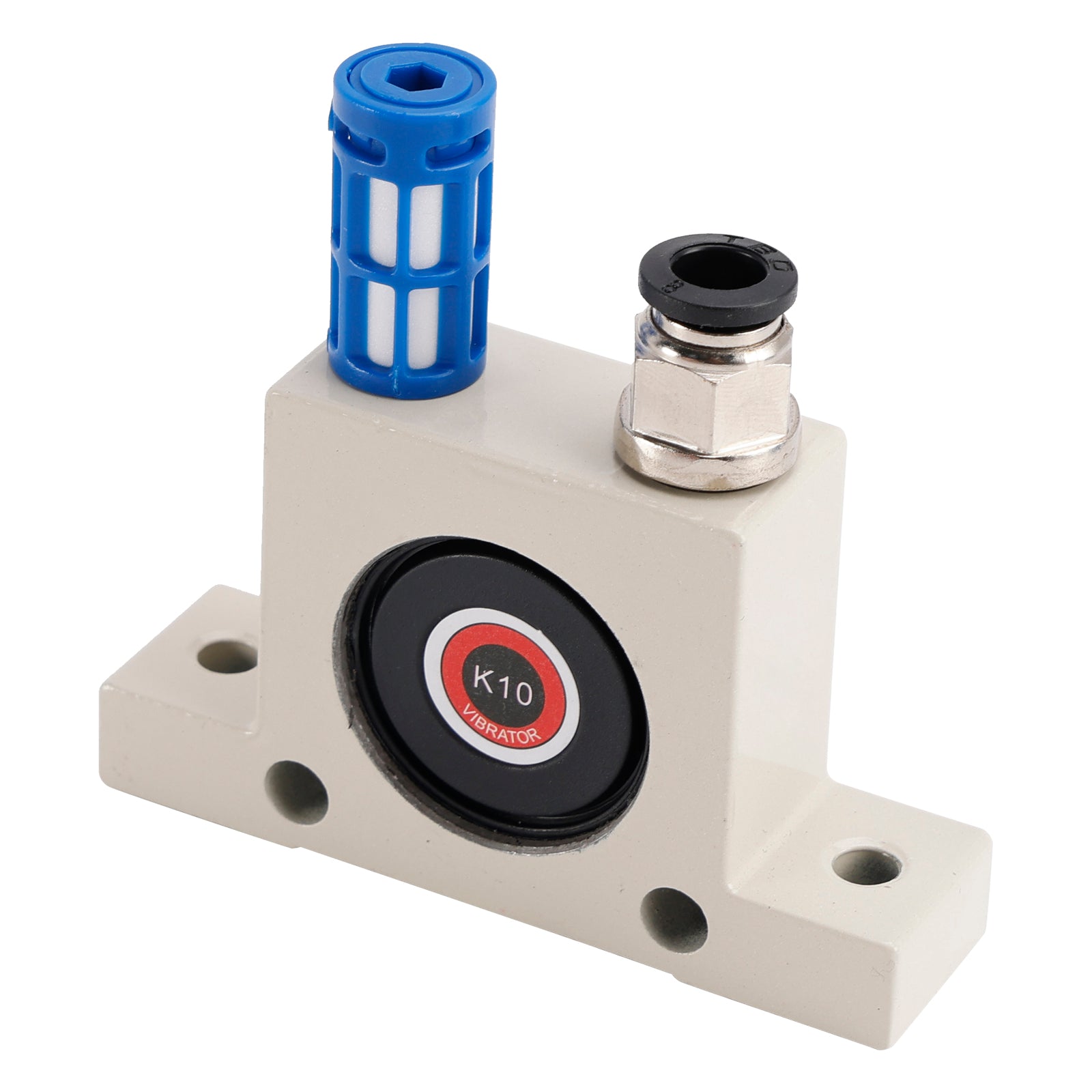 K8/10/13/16 Pneumatic Vibrator Power Concrete Vibrator Air Turbine Oscillator, K10