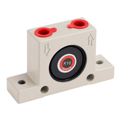 K8/10/13/16 Pneumatic Vibrator Power Concrete Vibrator Air Turbine Oscillator, K10