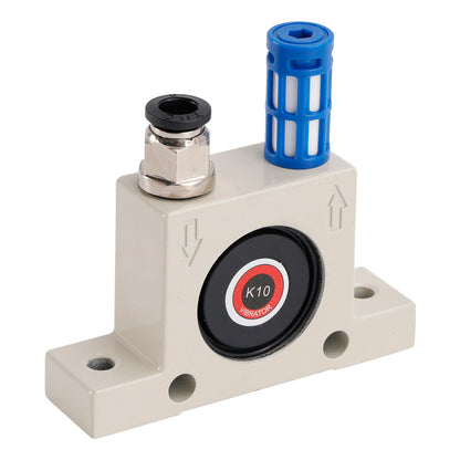K8/10/13/16 Pneumatic Vibrator Power Concrete Vibrator Air Turbine Oscillator, K10