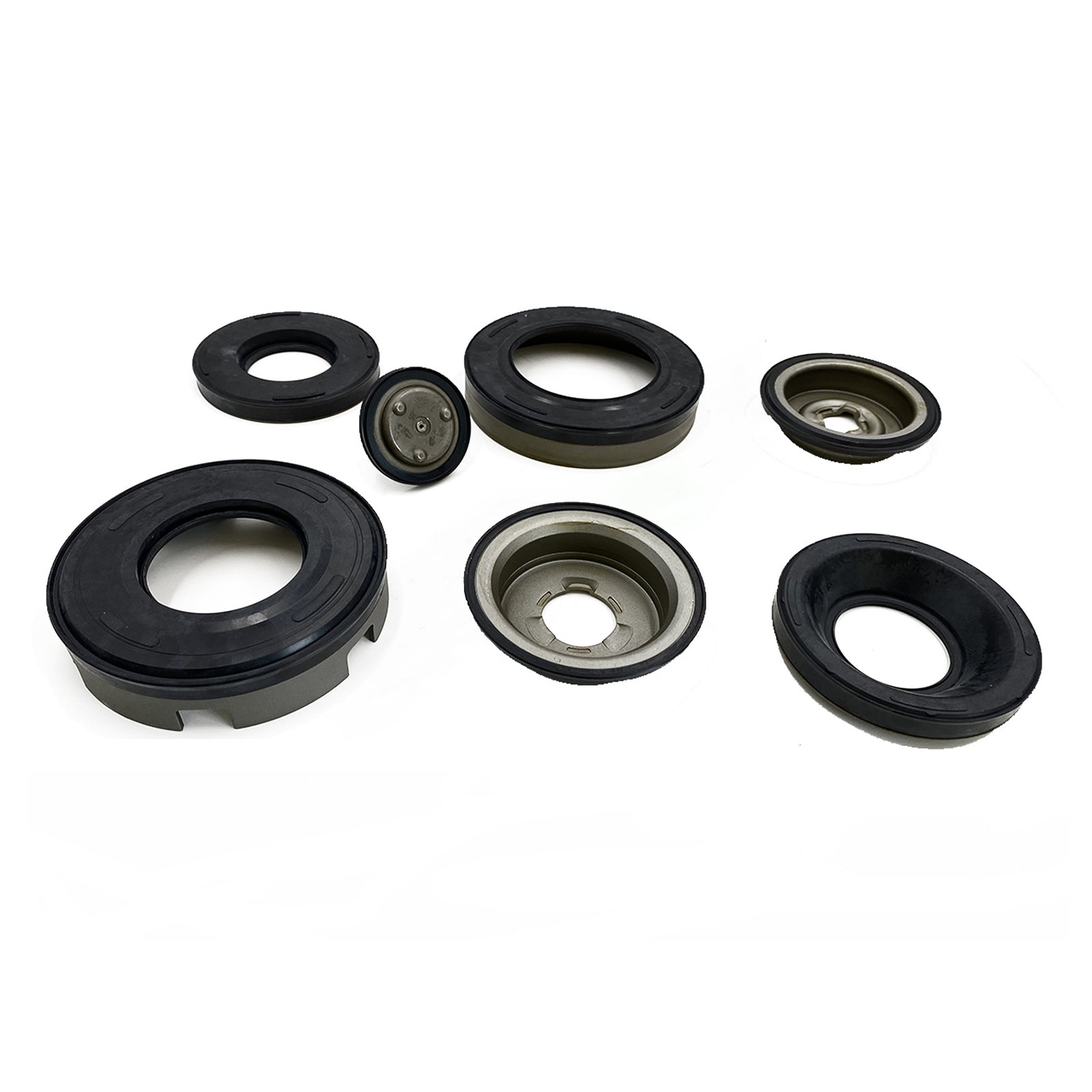 2000-2005 FORD LYNX 4 SP FWD L4 1.3L 1.6L FN4A-EL 4F27E Transmission Banner Rebuild Kit 99-UP W/Pistons