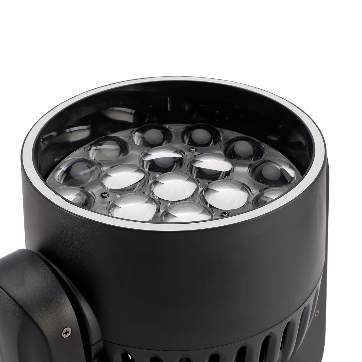 19x20W LED Zoom Moving Head Stage Light RGBW DMX Beam Wash Lighting DJ Disco